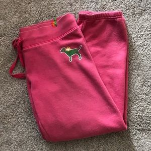 PINK Victoria’s Secret Pink Sweatpants